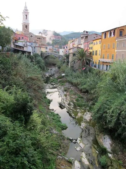 Apartment Casa Renata In Ripalta Dolcedo