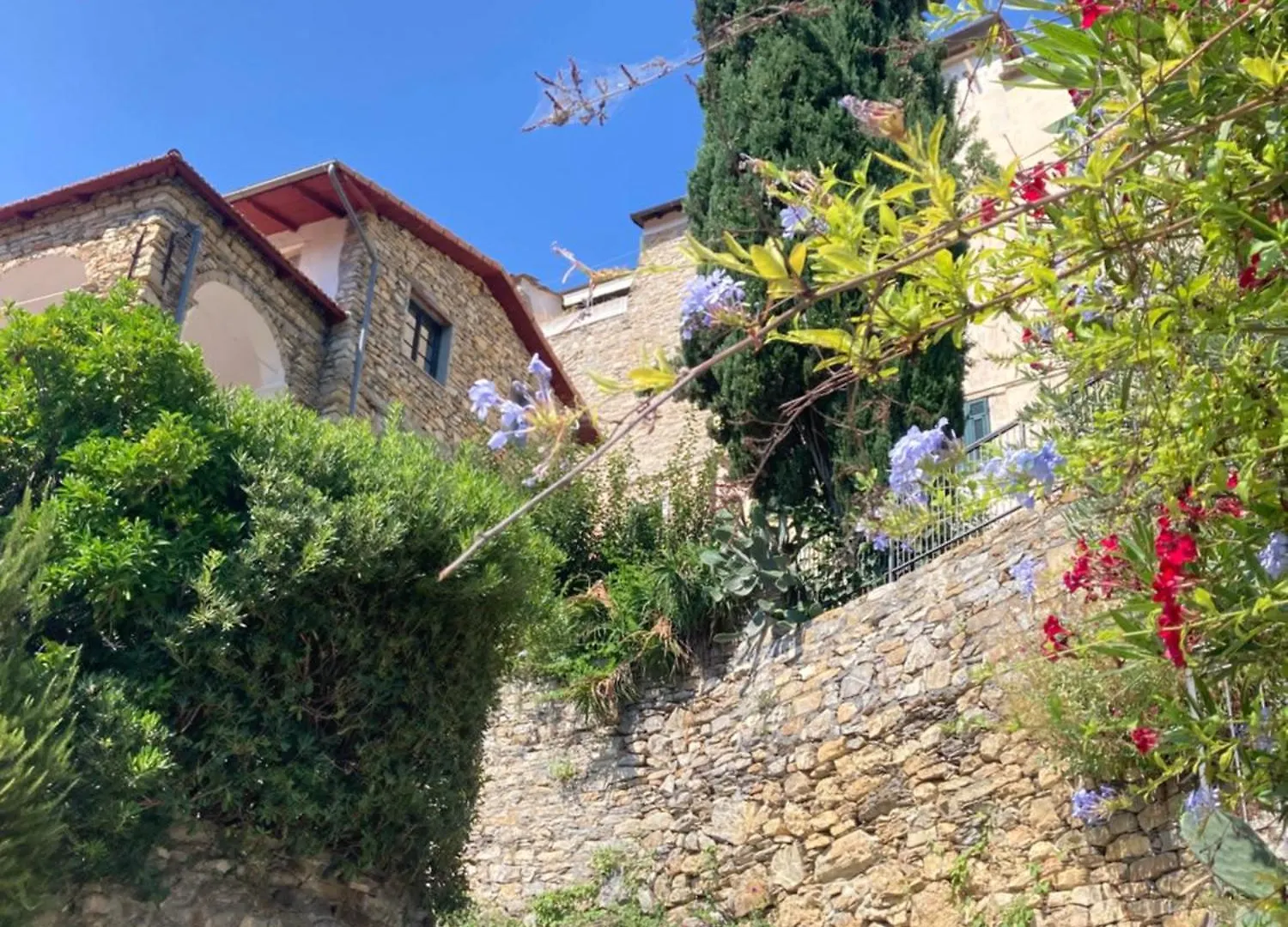 Apartment Casa Renata In Ripalta Dolcedo