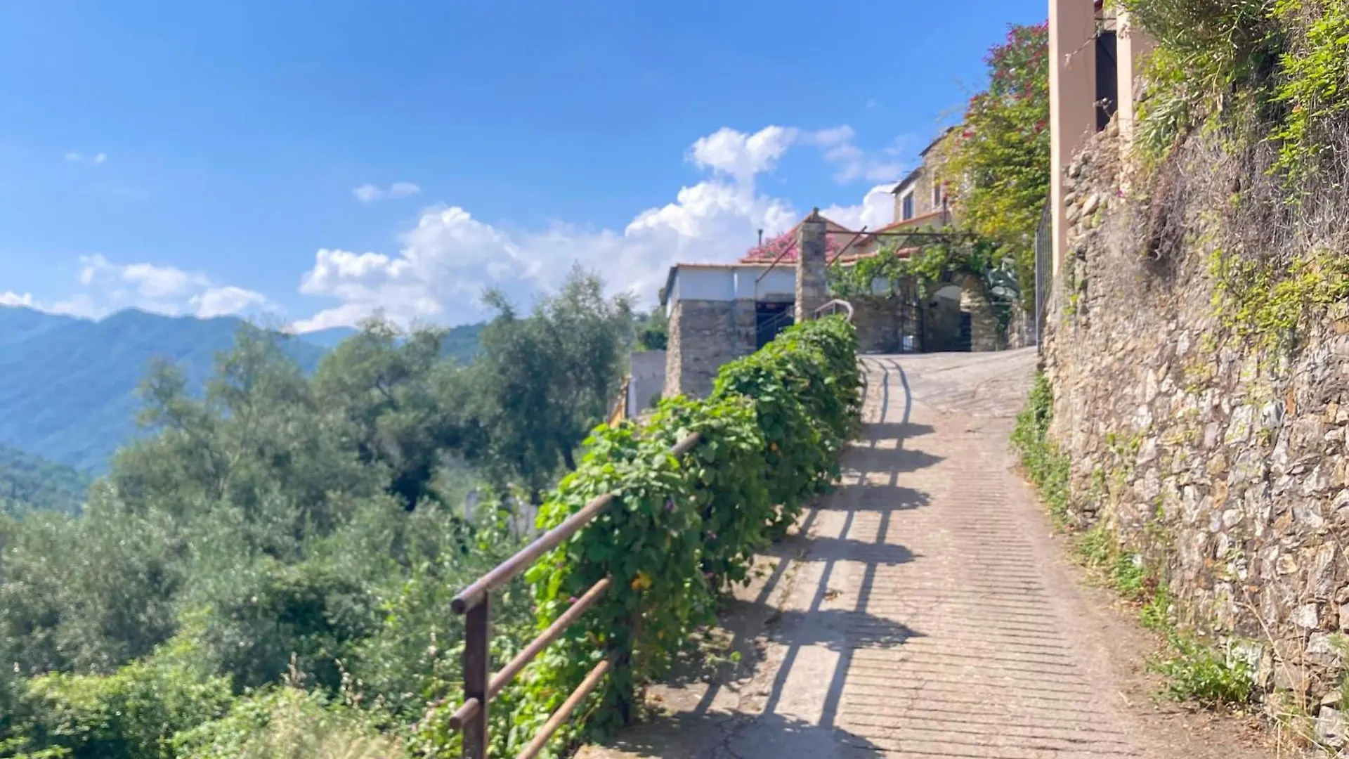 Apartment Casa Renata In Ripalta Dolcedo